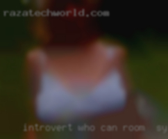 Introvert who can be room in Syracuse, NY outgoing!!